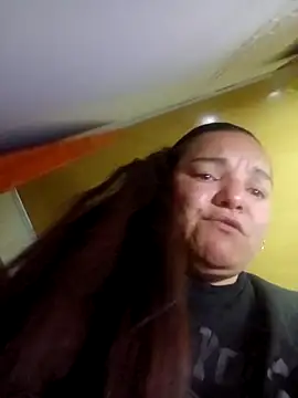Czat XXX na żywo – Zuleyka_69