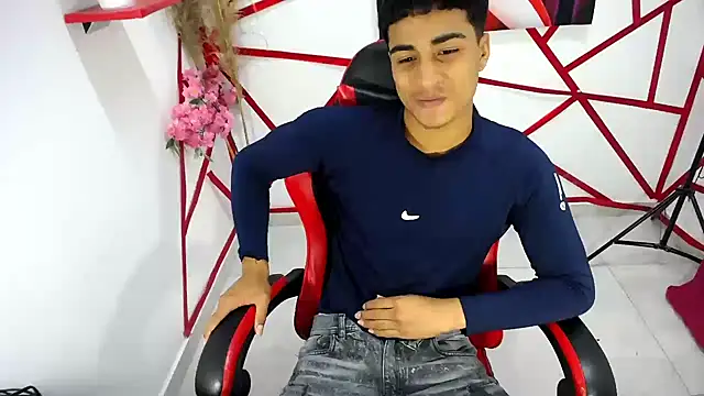Chat XXX en directo de oliver-parker