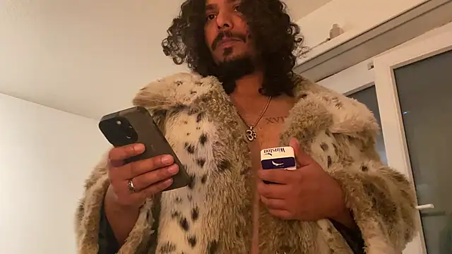 daddyvibes Webcam-Show