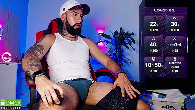 Diilanhott Show Webcam