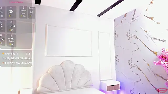 XXX chat uživo modela BrianaHazel