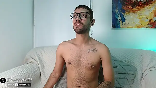 ReyPablo1 Adlı Modelin Canlı XXX Sohbeti