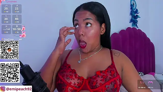 samanthaabloom's Live XXX Chat