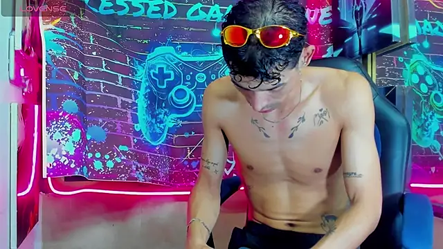 mathewblessed Webcam Show