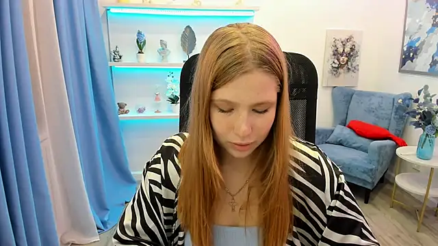 SweetDaylight's Live XXX Chat