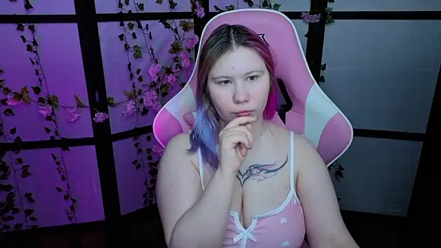 kitsune_little Obrolan Langsung XXX