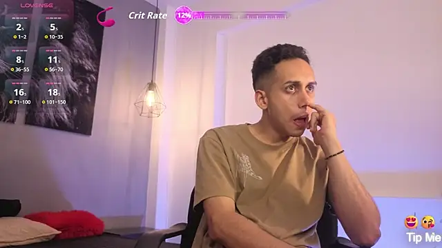 Czat XXX na żywo – Zack_isback