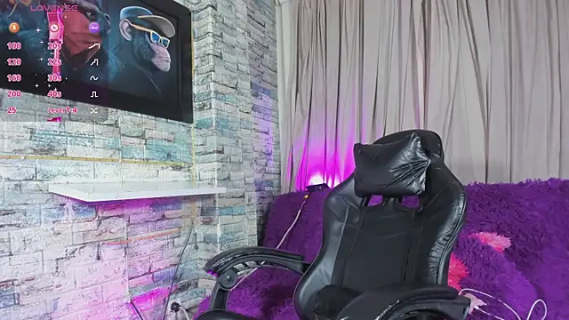 Webkamerová show Zamara_Kleii