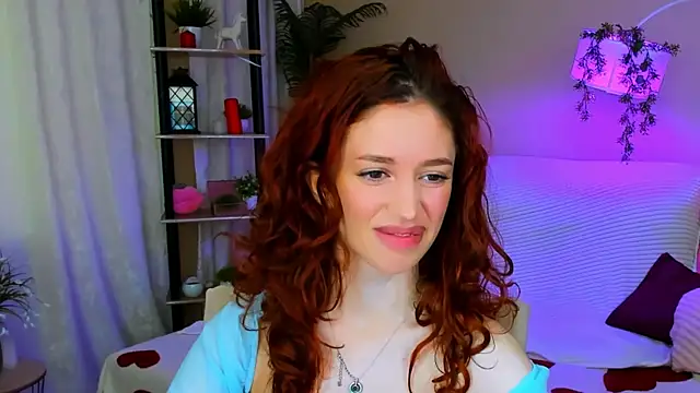 Chat XXX en directo de ChristinaConteeree