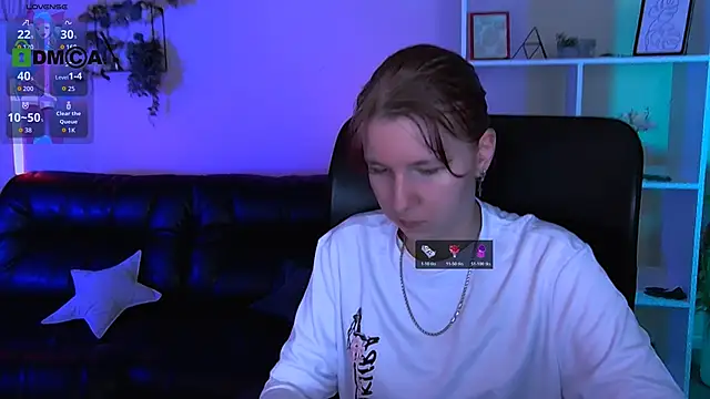 gloria_bubble live XXX chat