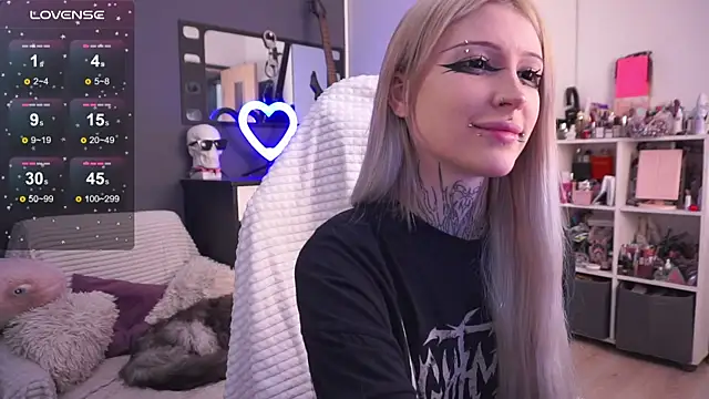 fraulein_mooon Live XXX-chat