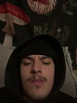 CarmeloA's Webcam Show