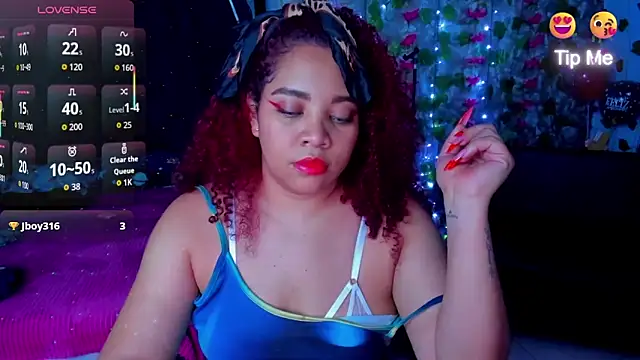 Chatroom XXX en direct de AngelaCoffee