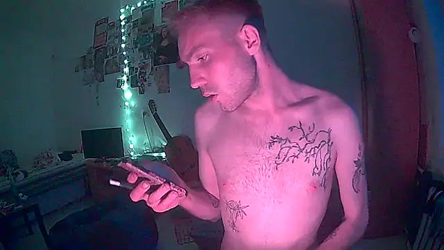 KirillLior Webcam Show