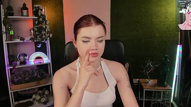 Chat XXX en directo de isabel_wave