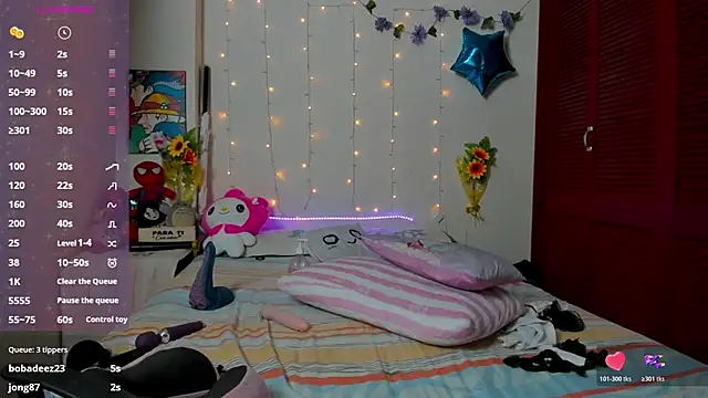 akai_krazna Live XXX-chat