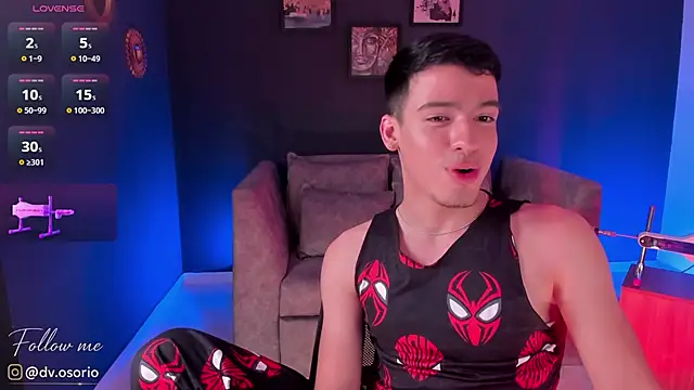 david_osorio Show Webcam