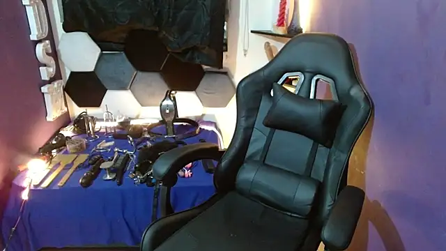 Alexa_Slavehot777 Webcam show