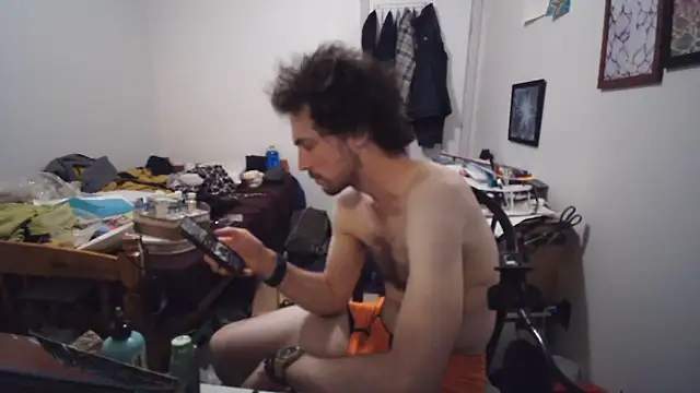 JohnnyMoves Live XXX-Chat