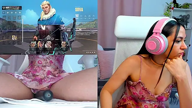 VenusIslove Live XXX-chat