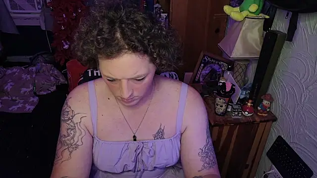 Show Webcam de Abagail_soft