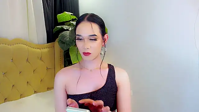 Webkamerová show LexiLoreOnTop