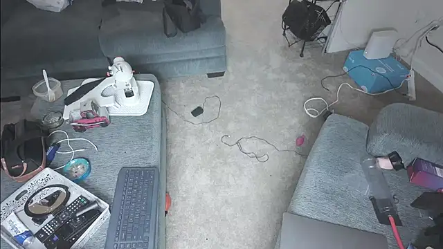 Triggerhappycj100's Live XXX Chat
