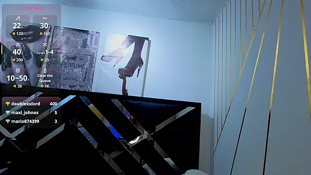 Show de Un_Sluttyy na webcam