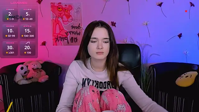 Živý XXX chat liana_kisses