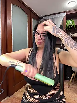 Show de webcam de VictoriaHenao