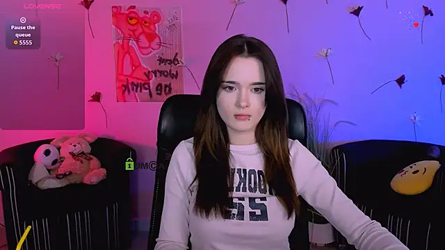 Chat XXX en directo de liana_kisses