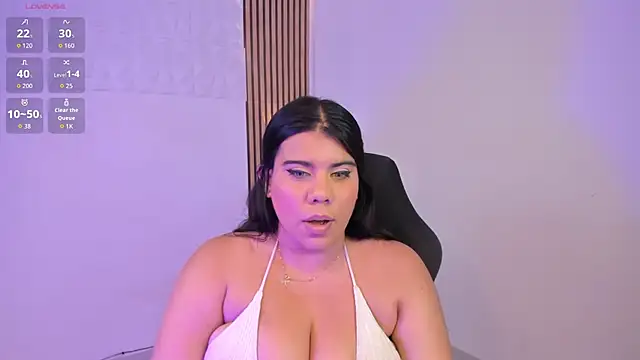 Živý XXX chat valeria_acosta_