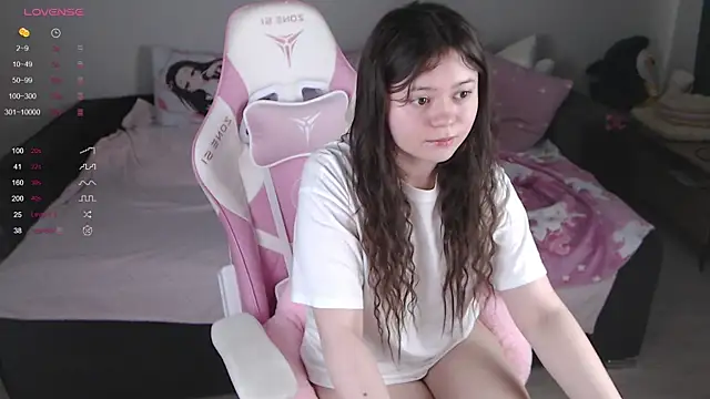sweetdollyx Chat XXX in diretta