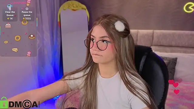 Chat XXX ao vivo de Arinextdoor