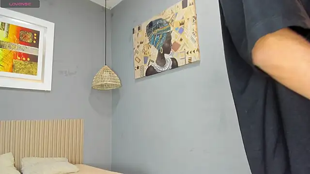 markbowie Chat XXX live