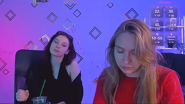 hanna_dream0 Adlı Modelin Canlı XXX Sohbeti