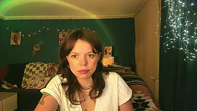 Czat XXX na żywo – ClancyMorissey