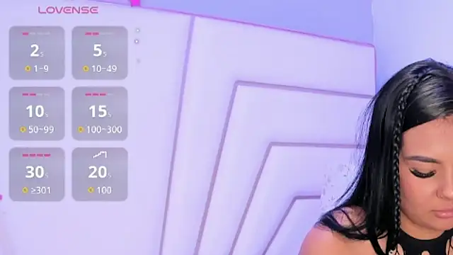 Chat XXX ao vivo de KisyBellaa