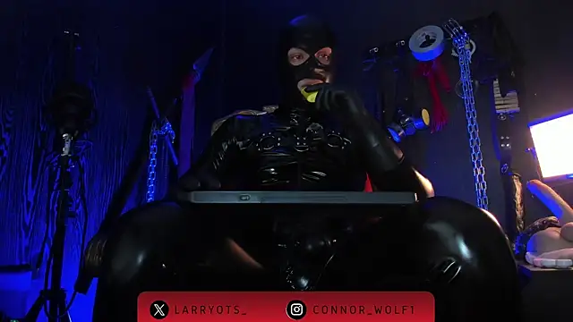Master_Connor_BDSM Webcam-Show