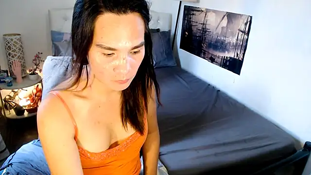 Sembang XXX Secara Langsung NinaDOM4CUM