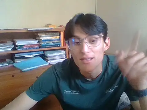 Show de harfuchh na webcam