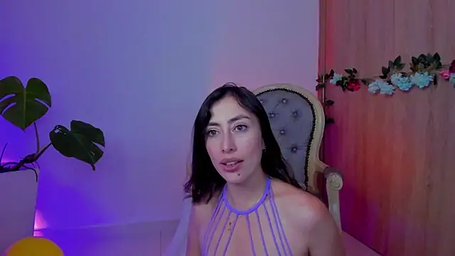 Amatiista Live XXX-chat