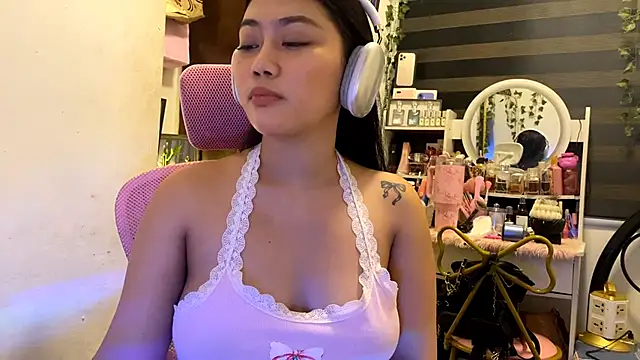 GlindaDejardin Pertunjukan Webcam