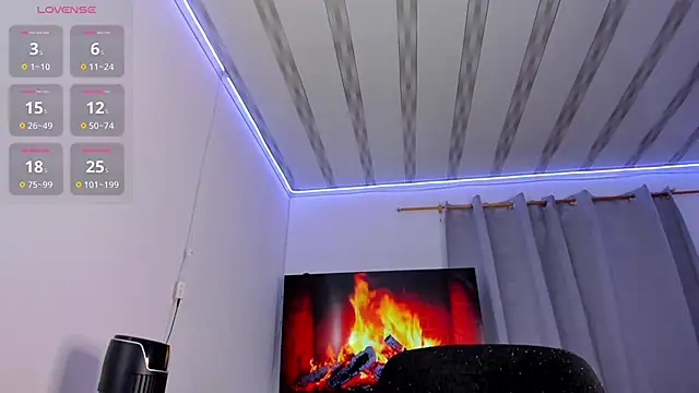 Benji_Andrew Webcam Show