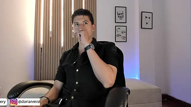Živý XXX chat Dorianmistery2322_