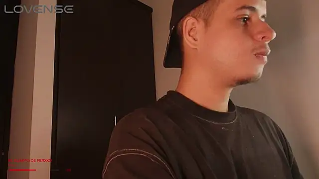 XXX chat uživo modela BjornSteel