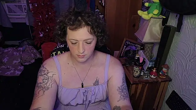 Abagail_soft's Webcam Show