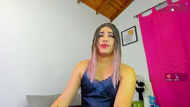 blazeestevezzn Webbikameraesitys