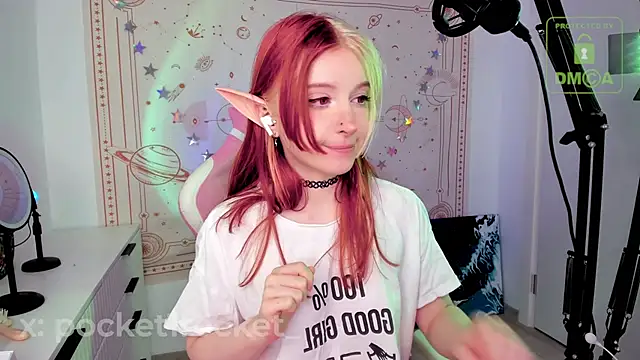 _PocketRocket_'s Live XXX Chat
