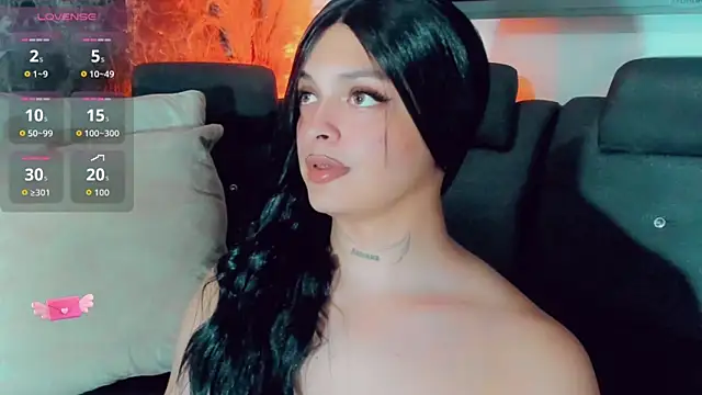 Emmaa_Saenz_ ওয়েবক্যাম শো